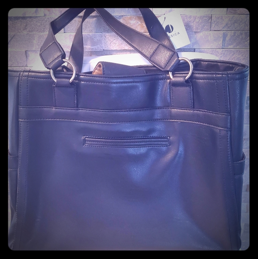 JESSICA Laptop/Documents Bag